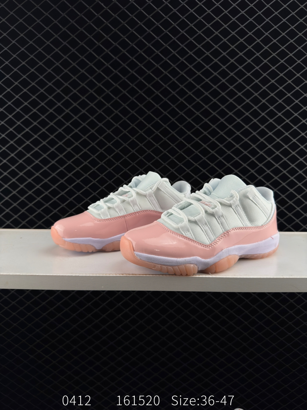 Air Jordan 11 Retro Low”Concord“